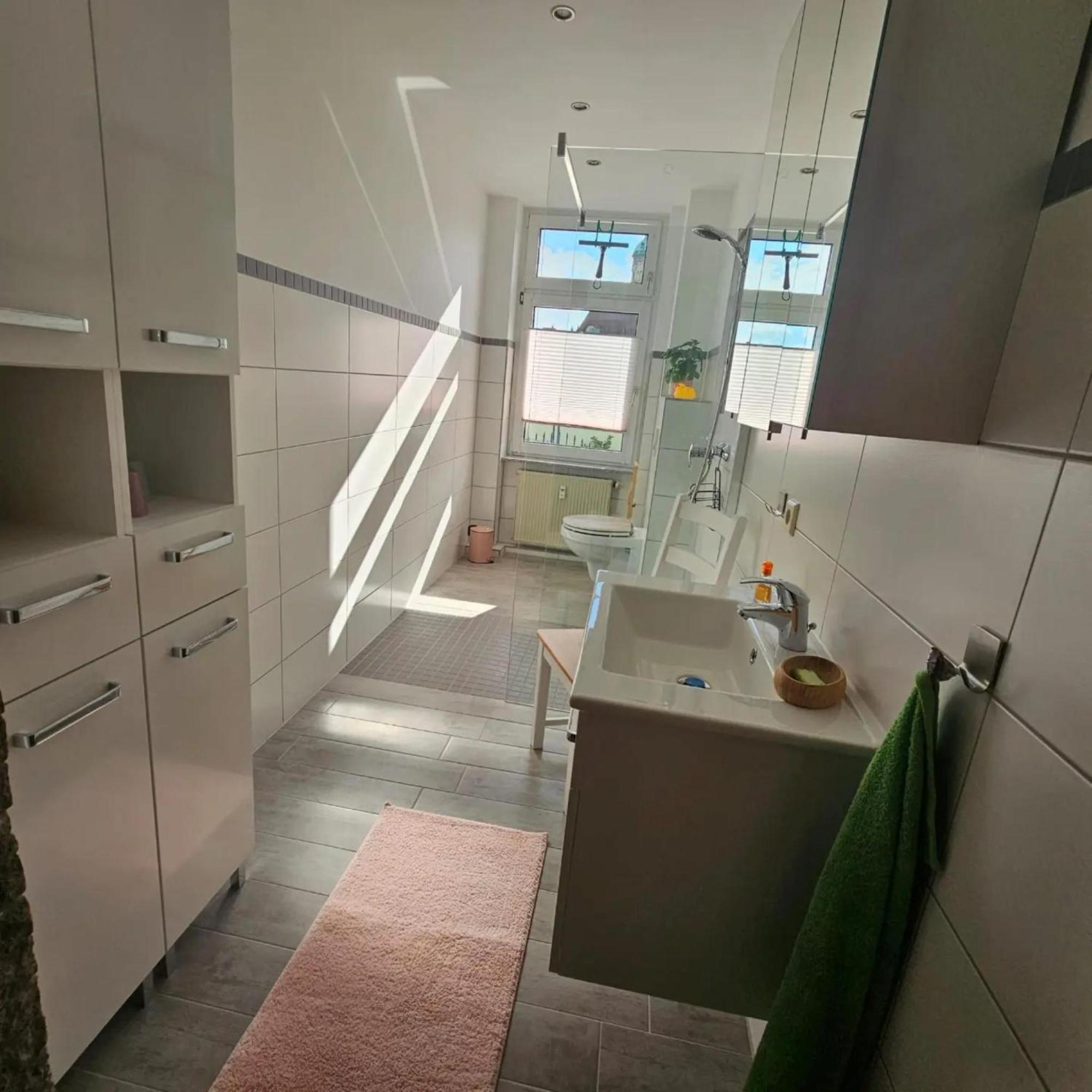 Ferienwohnung Domblick 나움부르크 외부 사진